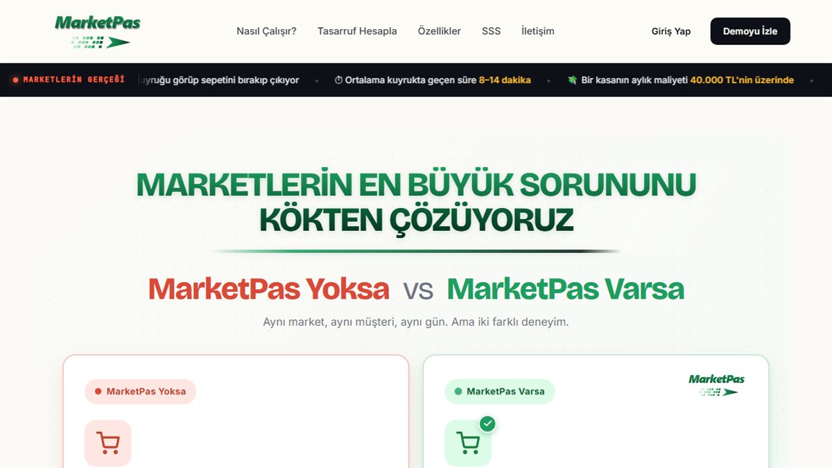 MarketPas