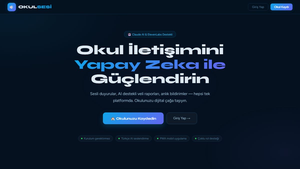 OkulSesi