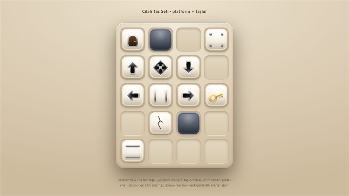 Stone Puzzle