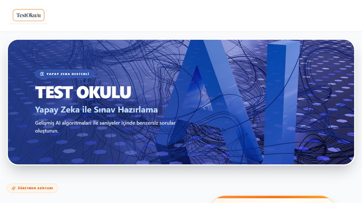 TestOkulu