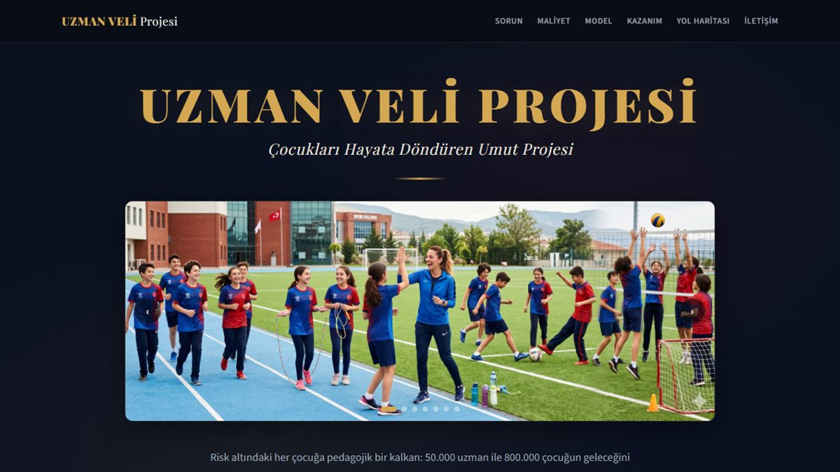 Uzman Veli